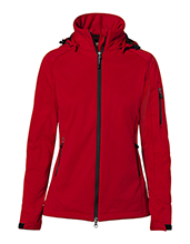 HAKRO No. 248 Damen-Softshelljacke Alberta