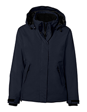 HAKRO No. 253 Damen-Active-Jacke Aspen