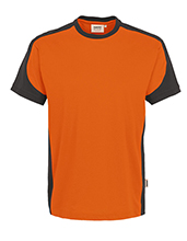 HAKRO No. 290 T-Shirt Contrast MikraLinar®
