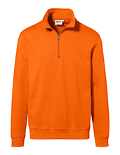 HAKRO No. 451 Zip-Sweatshirt Premium