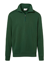 HAKRO No. 451 Zip-Sweatshirt Premium