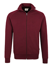 HAKRO No. 606 Sweatjacke College