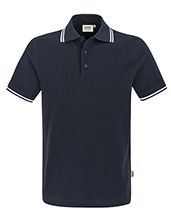 HAKRO No. 805 Poloshirt Twin-Stripe