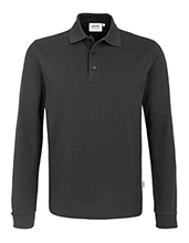 HAKRO No. 815 Longsleeve-Poloshirt MikraLinar®