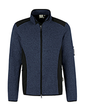 HAKRO No. 836 Strickfleecejacke Dawson