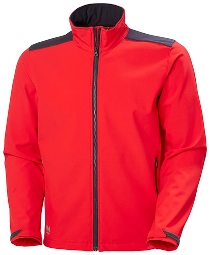 Helly Hansen Manchester 2.0 Softshell Jacke