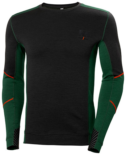 Helly Hansen Lifa Merino Crewneck