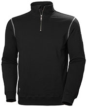 Helly Hansen Oxford Half Zip Sweatshirt