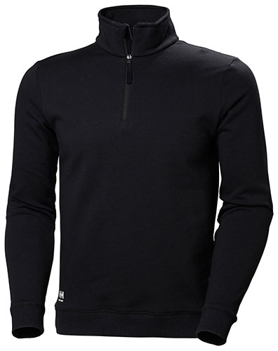 Helly Hansen Manchester Halb-Zip Sweatshirt