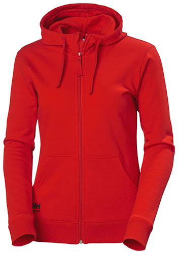 Helly Hansen Damen Manchester Zip Hoodie