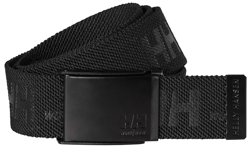 Helly Hansen Logo Webbing Belt