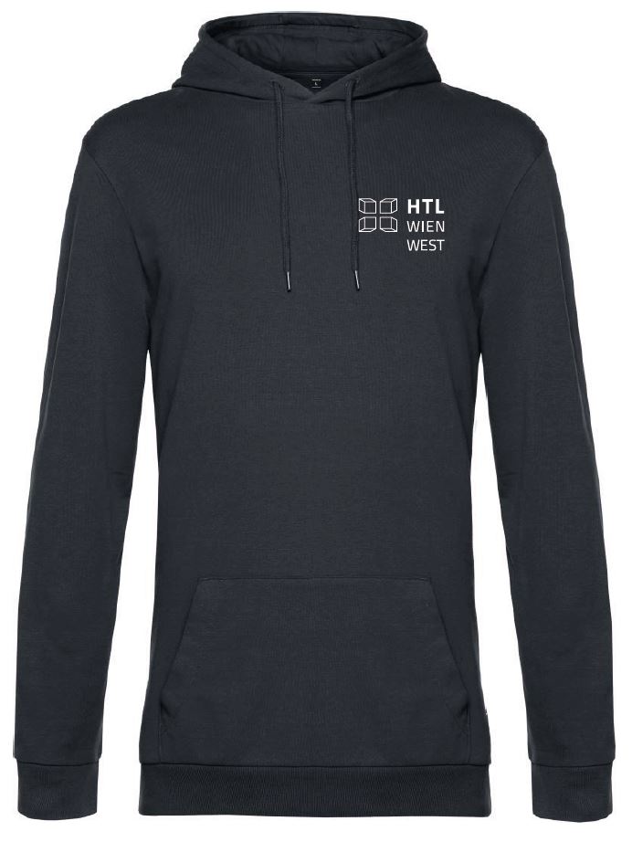 Hoodie HTL Wien West