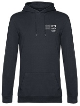 Hoodie HTL Wien West