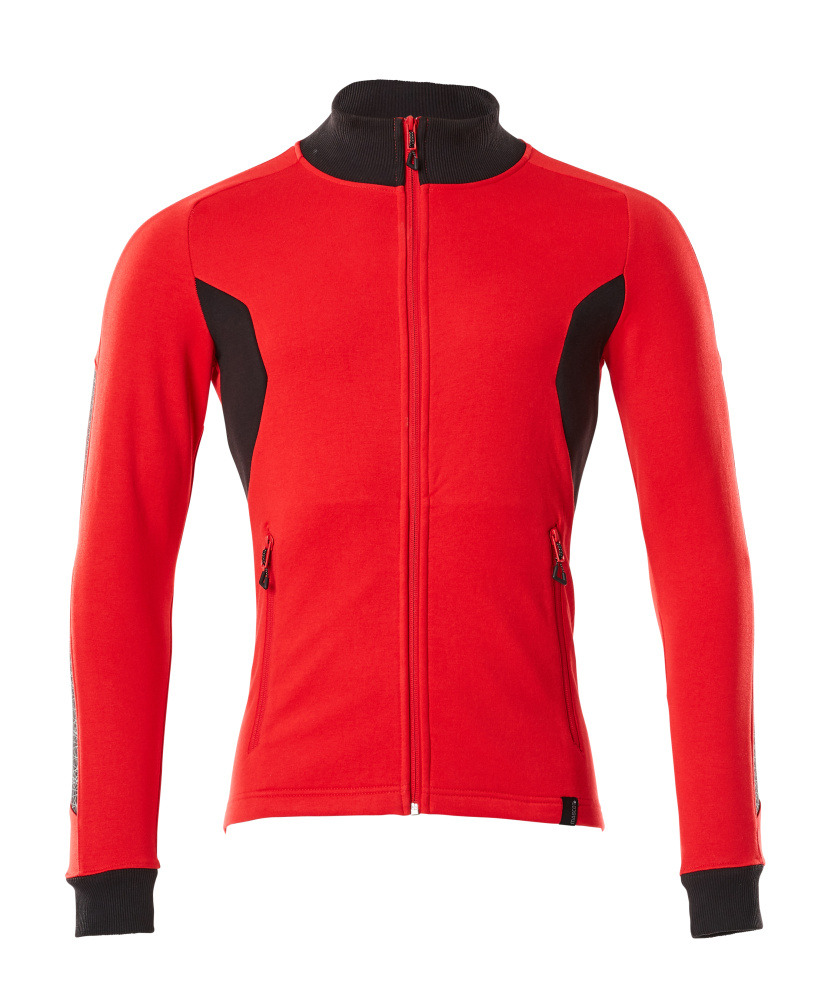 MASCOT Sweatshirt mit Reißverschluss, modern Fit