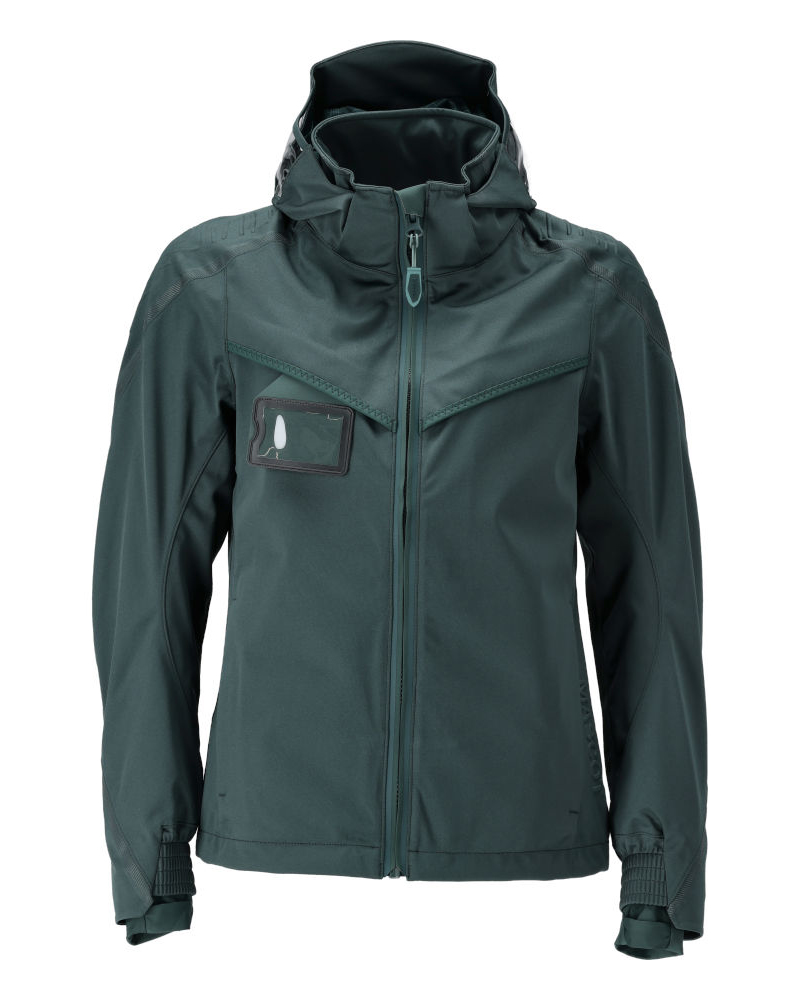 Hard Shell Jacke, Damenpassform 22011