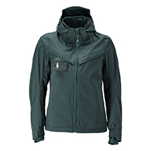 Hard Shell Jacke, Damenpassform 22011