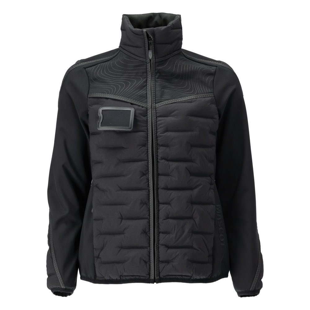 Jacke mit leichtem Futter, Damenpassform 22025
