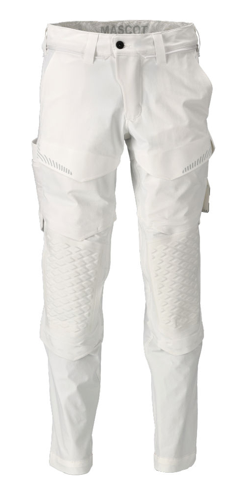 Hose, Knietaschen, Stretch, leicht 22079
