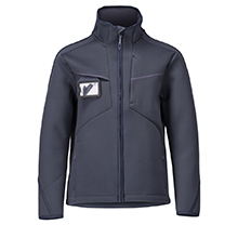 Soft Shell Jacke, moderne Passform 22085
