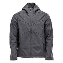 Soft Shell Jacke mit Kapuze 22102