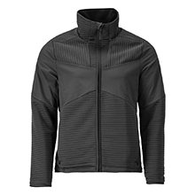 Fleecepullover mit Reißverschluss,Futter 22105