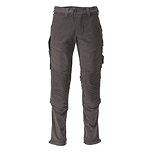 Hose m. Knietaschen, strapazierfähig, Stretch 22179