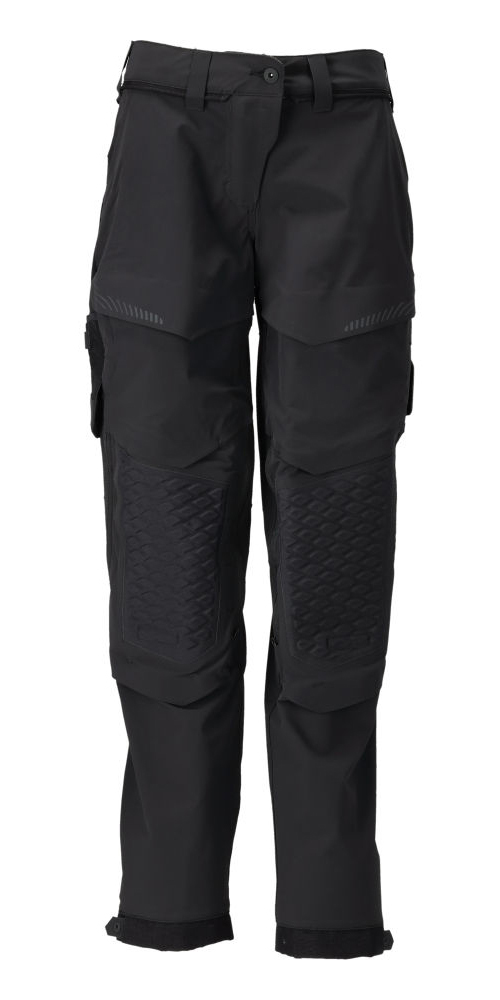 Hose mit Knietaschen, Damen 22278