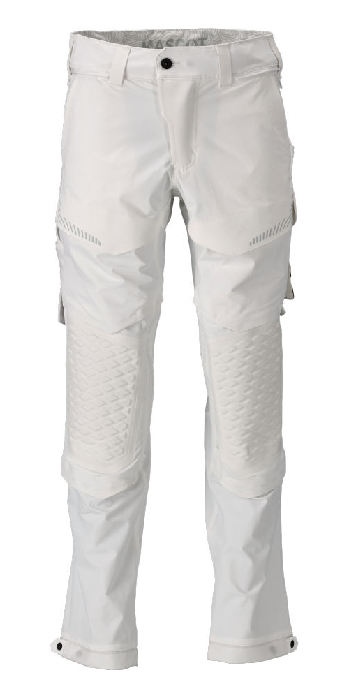 Hose, Knietaschen, Stretch, leicht 22279