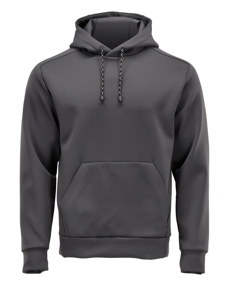 Fleece Kapuzensweatshirt 22286