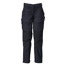 Hose mit Knietaschen, Damen 22378