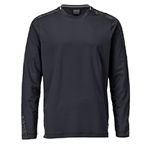 T-Shirt, Langarm, moderne Passform 22481