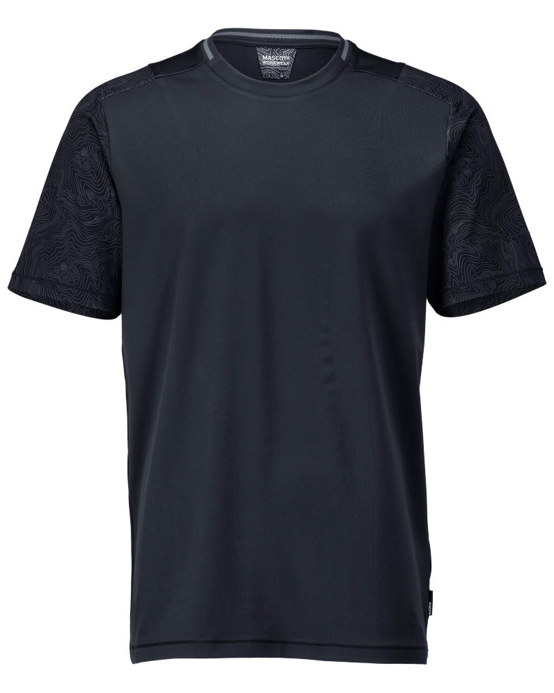 T-Shirt, moderne Passform 22482