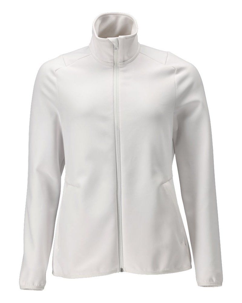 Fleecepullover mit Reißverschluss, Damen 22553