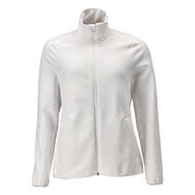 Fleecepullover mit Reißverschluss, Damen 22553