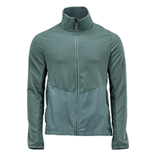Microfleece Pullover mit Reißverschluss 22803