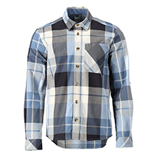 Hemd aus Flanell, kariert 22904