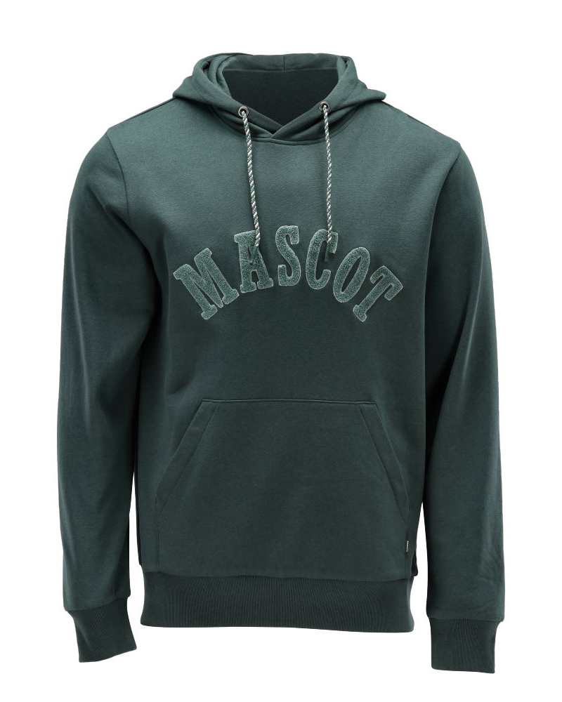 Kapuzensweatshirt mit MASCOT-Logo 22986