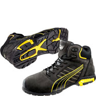 Puma Amsterdam Mid S3 SRC