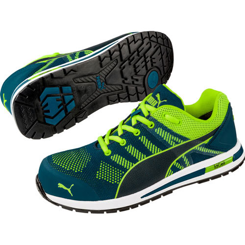 Spijsverteringsorgaan Registratie Smerig Puma Elevate Knit Green Low S1P ESD HRO SRC: Schuhe & Stiefel / SICHERHEITSSCHUHE S1P / WORKLINE - Andreas Malak GmbH Spijsverteringsorgaan Registratie Smerig Puma Elevate Knit Green Low S1P ESD HRO SRC: Schuhe & Stiefel / SICHERHEITSSCHUHE S1P / WORKLINE - Andreas Malak GmbH