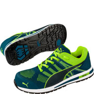Puma Elevate Knit Green Low S1P ESD HRO SRC