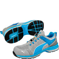 Puma Xcite Grey Low S1P ESD HRO SRC