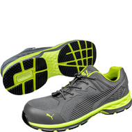 Puma Fuse Motion 2.0 Green Low S1P ESD HRO SRC