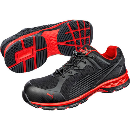 Puma Fuse Motion 2.0 Red Low S1P ESD HRO SRC