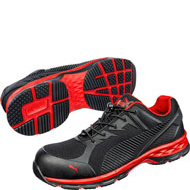Puma Fuse Motion 2.0 Red Low S1P ESD HRO SRC