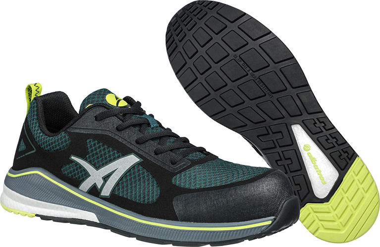 Albatros Aer58 Green Low S1P ESD HRO SRC