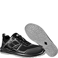 Albatros Rider Black Low S1P ESD SRC