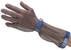 Stechschutz-Handschuhe mit Stulpe 15cm