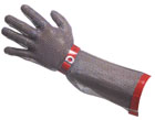 Stechschutz-Handschuhe mit Stulpe 20cm