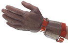 Stechschutz-Handschuhe mit Stulpe 7,5cm