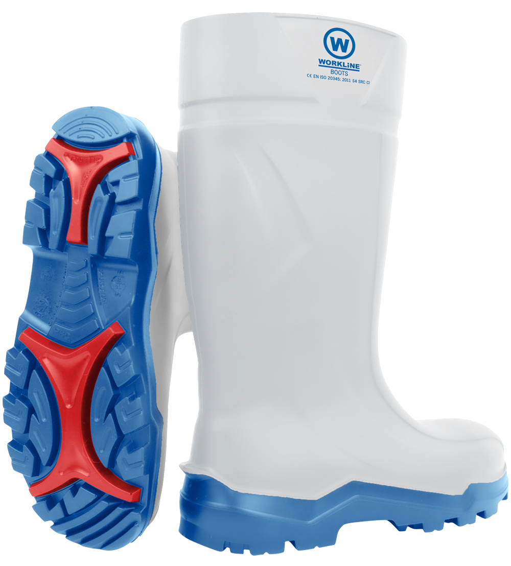 WORKLINE Techno Boots S4